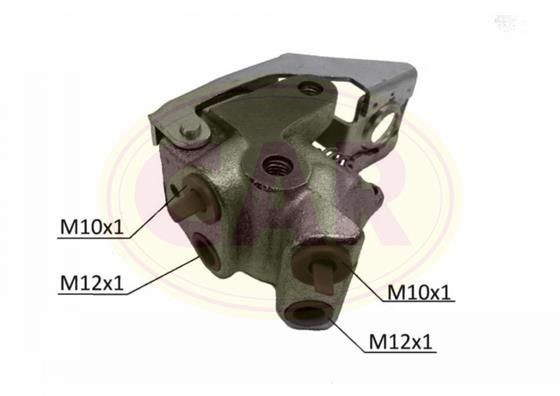 CAR Brake Power Regulator Article number: 2710 cheaply
