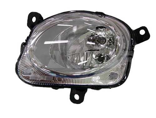 ALKAR Headlight Article number: 2712348 cheaply