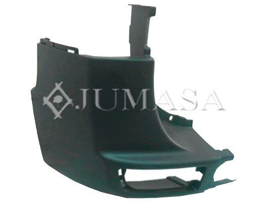 JUMASA 27412055 Rear bumper SPRINTER 311 CDI 2.1 4x4 (906.731, 906.733, 906.735) 109 PS Diesel 2020