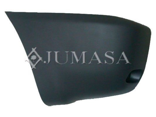 JUMASA 27415148 Rear bumper RAV 4 2.0 D 4WD (CLA20_, CLA21_) 116 PS Diesel 2005