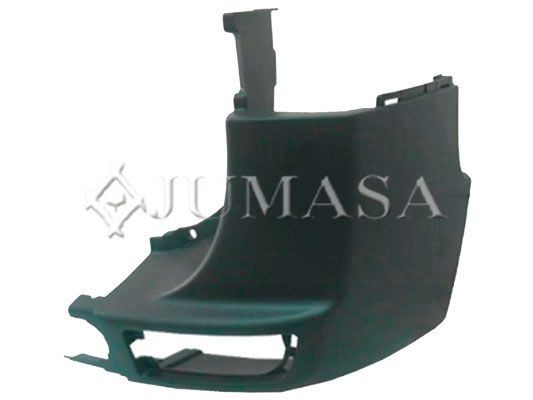JUMASA 27422055 Rear bumper SPRINTER 311 CDI 2.1 4x4 (906.731, 906.733, 906.735) 109 PS Diesel 2020