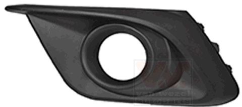 VAN WEZEL Rejilla de ventilación, parachoques Número de artículo: 2744593 a buen precio