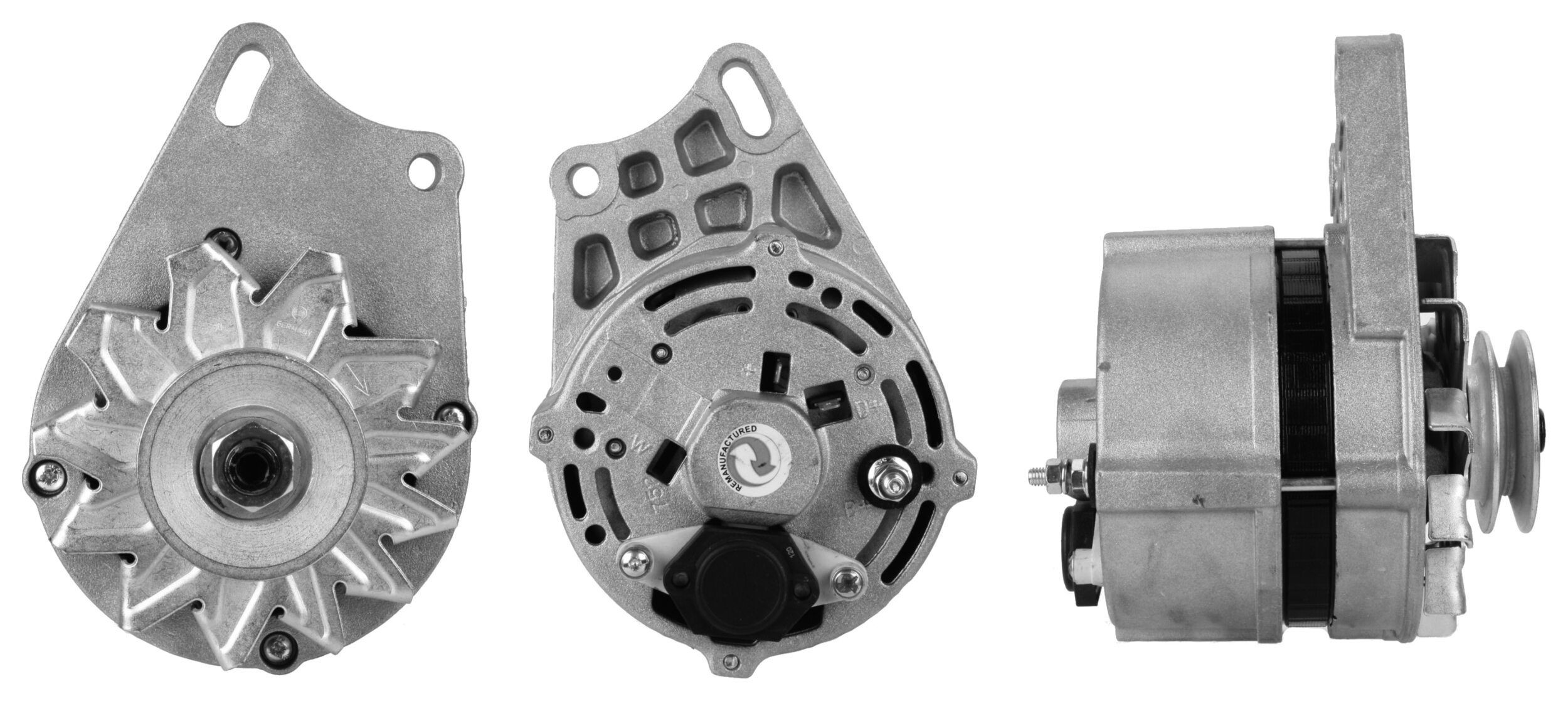 ELSTOCK Alternator Article number: 28-0877 cheaply