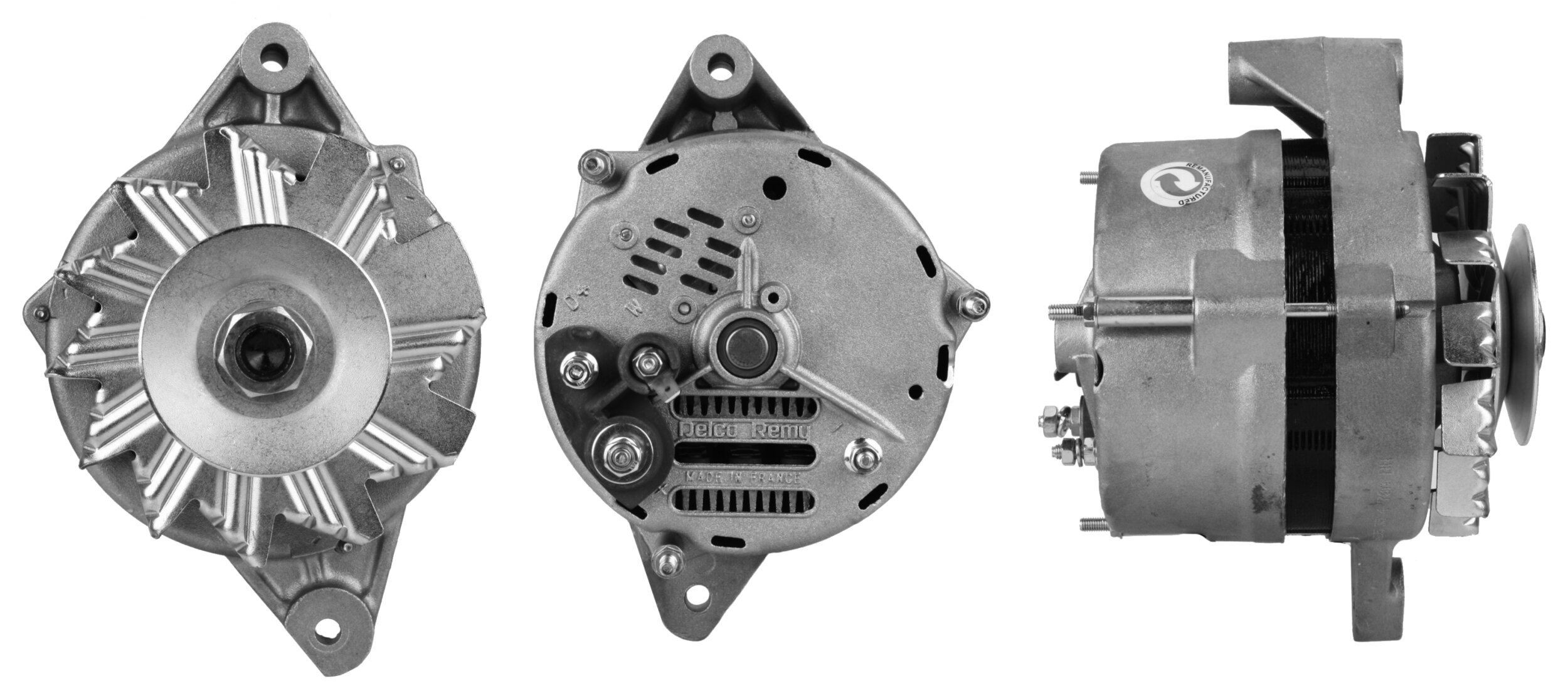 ELSTOCK Alternator Article number: 28-2745 cheaply