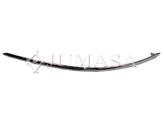 JUMASA 28012062 Bumper moulding C-Class C 220 CDI (204.208) 163 PS Diesel 2014