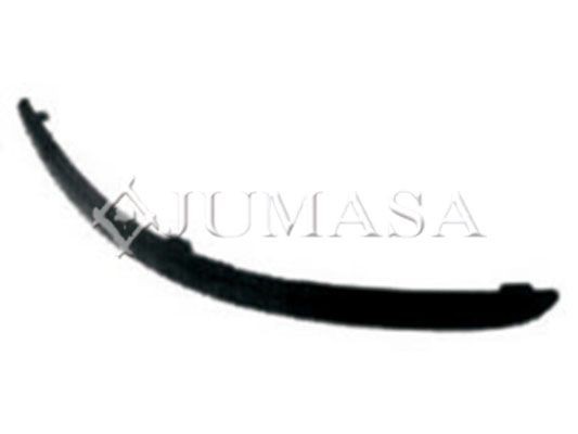 JUMASA 28021561 Bumper moulding FOCUS 1.8 Turbo DI / TDDi 75 PS Diesel 2007