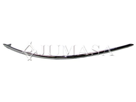 JUMASA 28022062 Bumper moulding C-Class C 220 CDI (204.208) 163 PS Diesel 2014