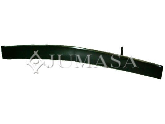 JUMASA 28023543 Ehis- / kaitseliist, Põrkeraud 406 1.9 TD 90 HP Diisel 2004