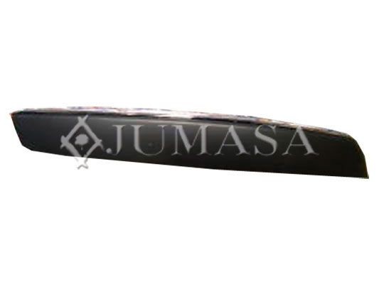 JUMASA 28023553 Bumper moulding 407 2.2 (6D3FZE, 6D3FZH) 158 PS Petrol 2011