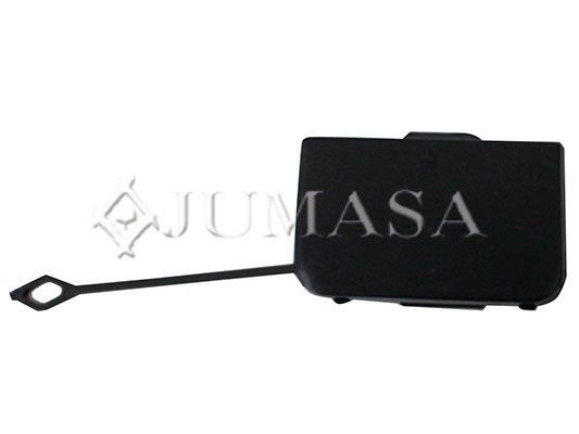 JUMASA 28032062 Flap, tow hook C-Class C 220 CDI (204.208) 163 PS Diesel 2014