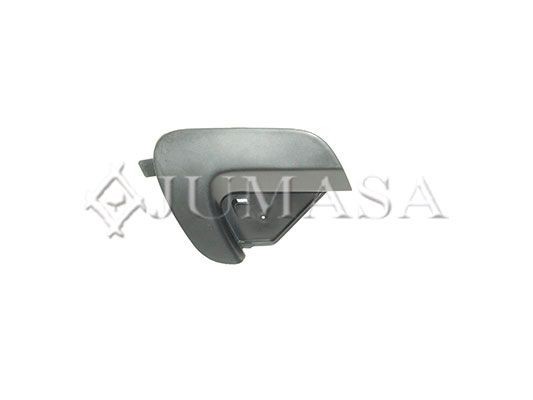 JUMASA 28035101 Flap, tow hook YARIS 1.5 Hybrid (NHP130_) 101 PS Petrol/Electro 2020