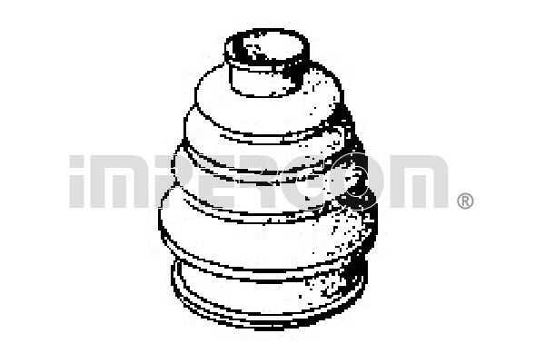 ORIGINAL IMPERIUM Flange, carburettor Article number: 28065 cheaply