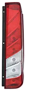 VAN WEZEL Rear light Article number: 2817932 cheaply