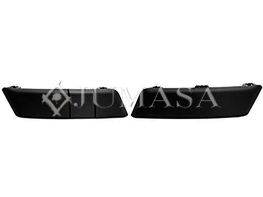 JUMASA 28304069 Bumper moulding MEGANE 2.0 dCi 160 PS Diesel 2016
