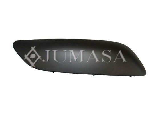 JUMASA 28323536 Покривна / защитна лайсна, броня 207 1.6 HDi 112 K.C. дизел 2015
