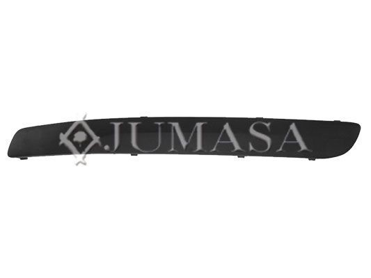 JUMASA 28324703 Bumper moulding FABIA 1.4 TDI 80 PS Diesel 2007