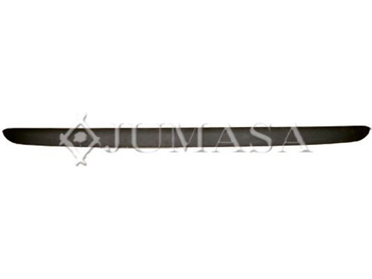 JUMASA 28401221 Ehis- / kaitseliist, Põrkeraud PUNTO 1.9 JTD 86 HP Diisel 2012