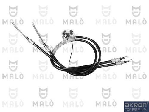 MALÒ Hand brake cable Article number: 29204 cheaply