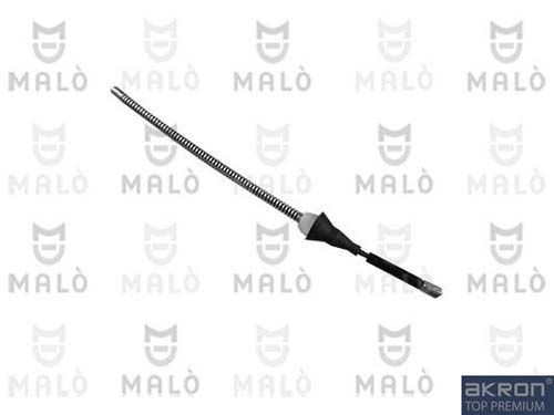 MALÒ Hand brake cable Article number: 29291 cheaply