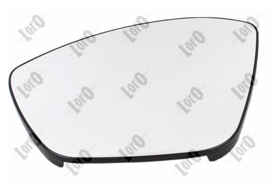 ABAKUS Mirror Glass, outside mirror Article number: 2945G03 cheaply