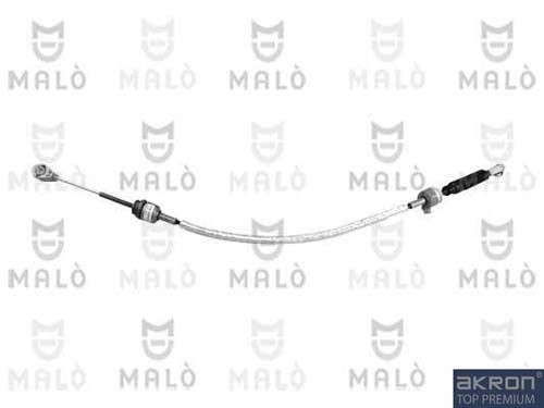MALÒ 29550 Cable, manual transmission TRANSIT 2.5 DI 80 PS Diesel 1994