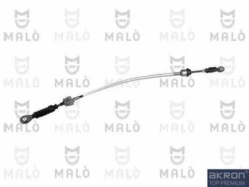 MALÒ 29551 Cable, manual transmission TRANSIT 2.5 TD 75 PS Diesel 2000