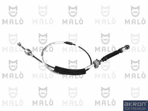 MALÒ 29579 Cable, manual transmission C6 3.0 HDi 241 PS Diesel 2012