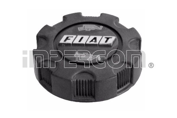 ORIGINAL IMPERIUM 29835 Oil filler cap BRAVO 1.9 JTD 105 105 PS Diesel 2001