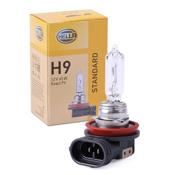 HELLA Bulb, spotlight Article number: 8GH 008 357-001 cheaply