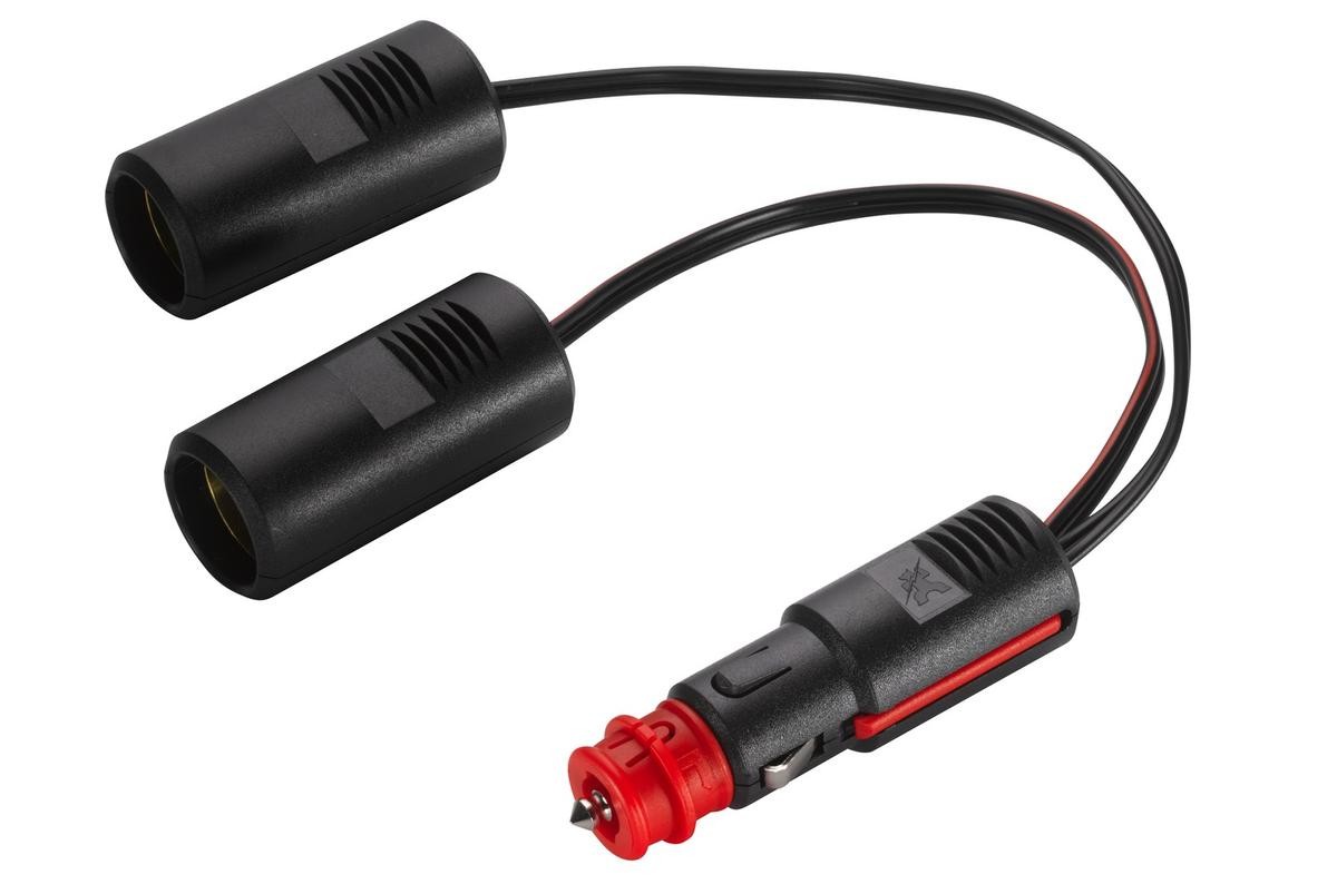HELLA Adapter, cigarettænder Varenummer: 8JA 007 589-111 billige