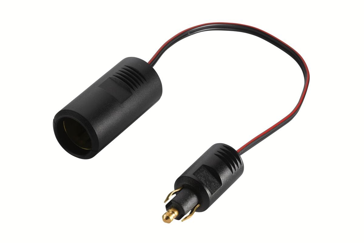 HELLA Adapter, cigarettænder Varenummer: 8KA 007 589-101 billige