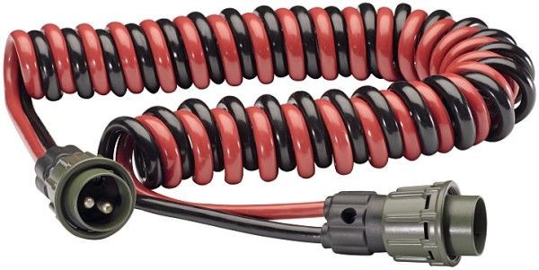 HELLA Coiled Cable Article number: 8KA 010 807-001 cheaply