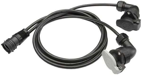 HELLA Kabelsæt, baglygte Varenummer: 8KA 340 818-011 billige