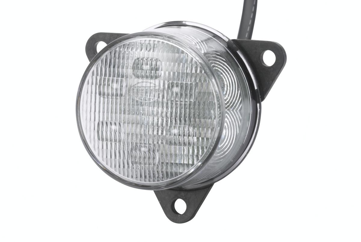 HELLA Rear Fog Light Article number: 2NE 011 172-081 cheaply