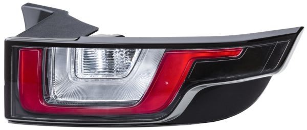 HELLA Rear light Article number: 2SK 012 379-501 cheaply