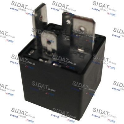 SIDAT 3.250005 Relay GRANDE PUNTO 1.3 D Multijet 76 PS Diesel