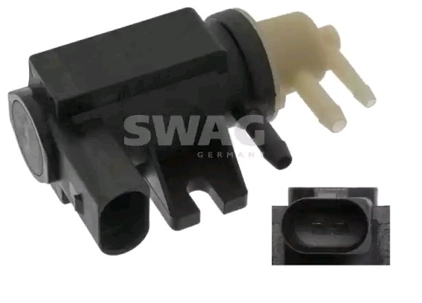 SWAG Pressure converter, turbocharger Article number: 30 94 8643 cheaply