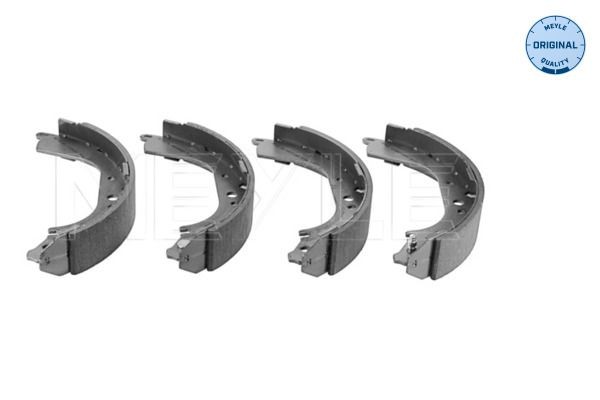 MEYLE Brake Shoe Set Article number: 30-14 533 0001 cheaply