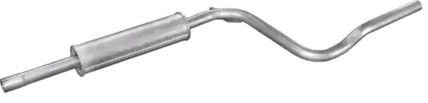 POLMO Middle silencer Article number: 30.50 cheaply
