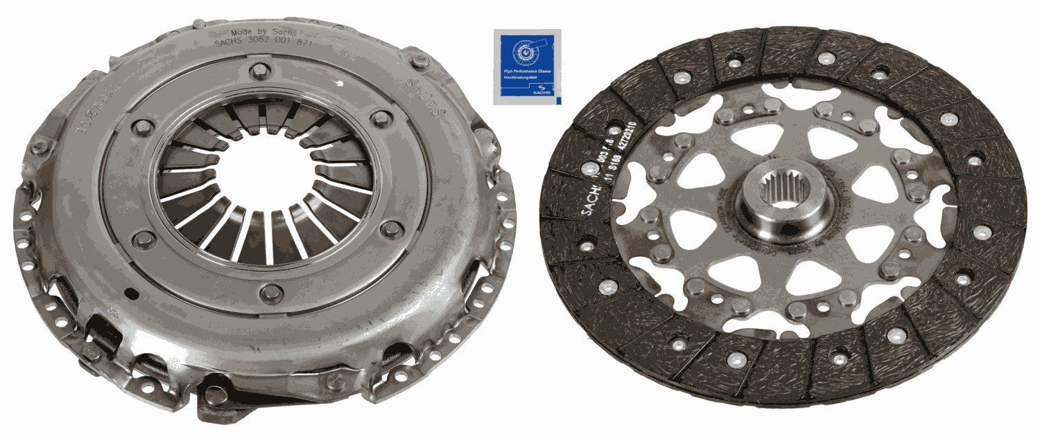 SACHS Clutch kit Article number: 3000 970 088 cheaply