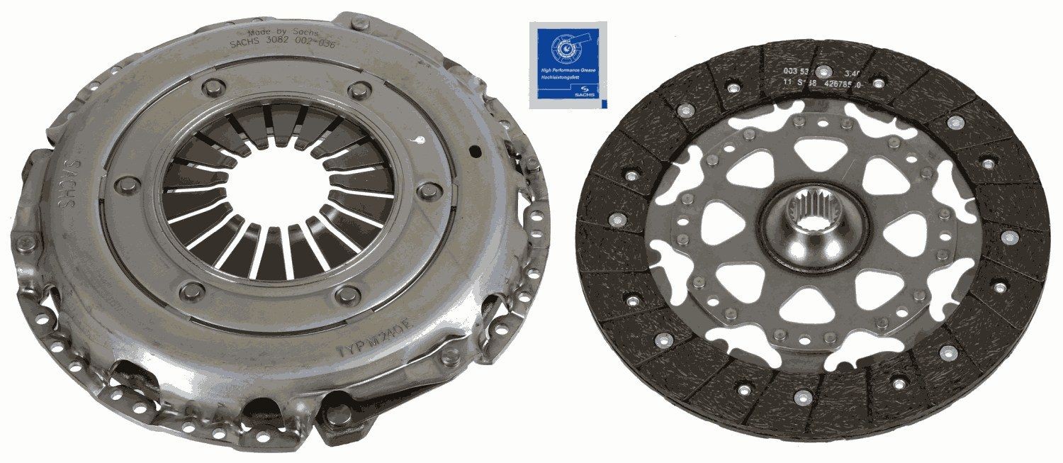 SACHS Clutch kit Article number: 3000 970 097 cheaply