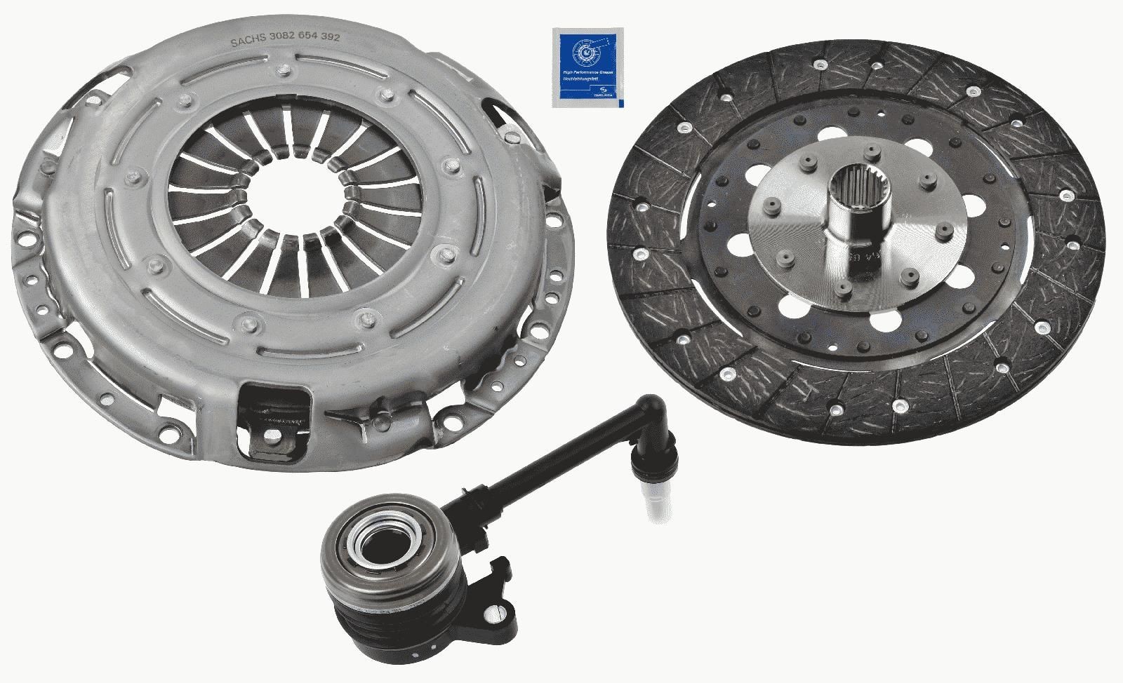 SACHS Clutch kit Article number: 3000 990 347 cheaply