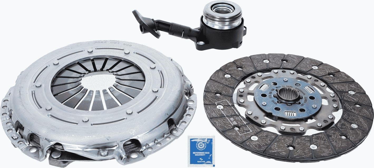 SACHS Clutch kit Article number: 3000 990 378 cheaply