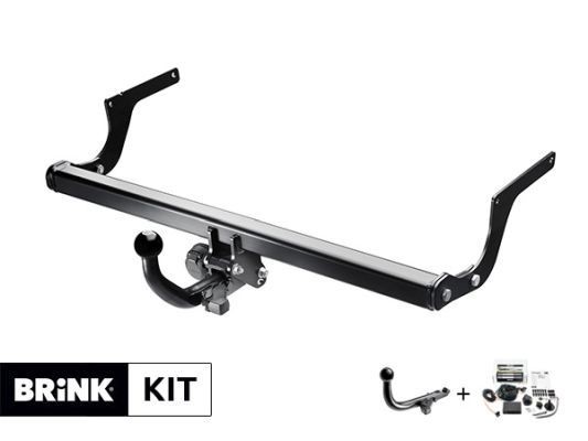 BRINK Trailer Hitch Article number: 301940 cheaply