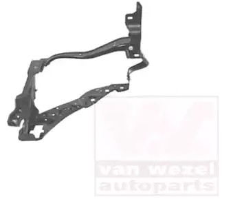 VAN WEZEL 3044662 Headlight Base E-Class E 220 CDI / BlueTEC 2.2 (212.202, 212.201) 170 PS Diesel 2016
