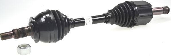 LÖBRO Drive shaft Article number: 305926 cheaply