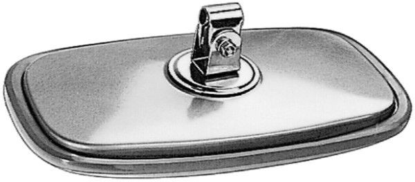 HELLA Sidespejl Varenummer: 8SB 002 405-011 billige