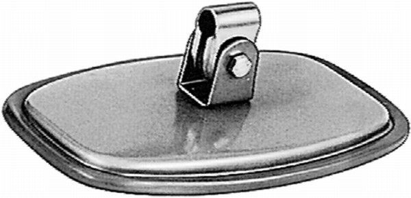 HELLA Sidespejl Varenummer: 8SB 002 407-001 billige