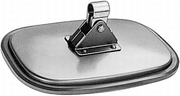 HELLA Sidespejl Varenummer: 8SB 002 993-001 billige