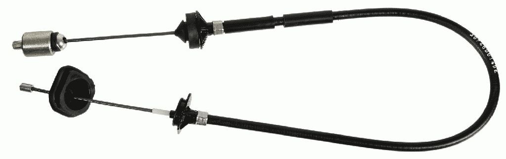 SACHS Clutch Cable Article number: 3074 600 149 cheaply